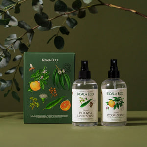 Room & Linen Aromatherapy Collection - Koala Eco