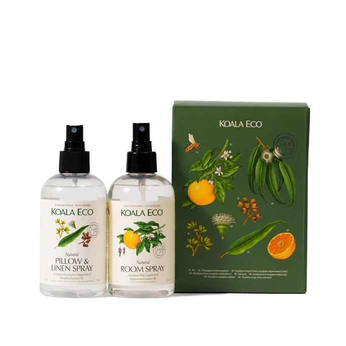 Room & Linen Aromatherapy Collection - Koala Eco