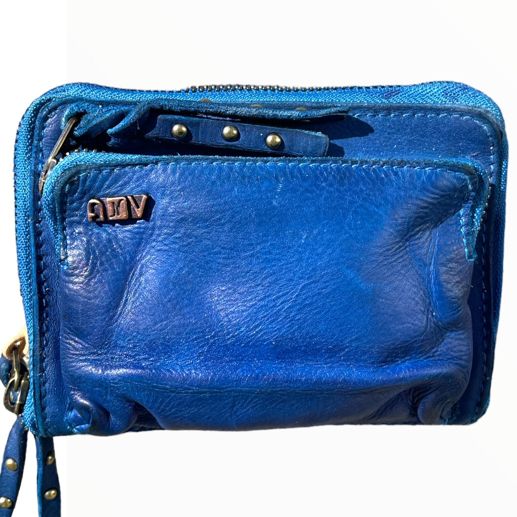 Soda Blue Portsea Purse Wallet