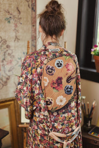 'Art of Life' Opera Duster Kimono Robe - Market of Stars