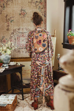 Load image into Gallery viewer, &#39;Art of Life&#39; Opera Duster Kimono Robe - Market of Stars