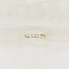 Load image into Gallery viewer, Gold Arwen Ring