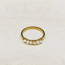 Load image into Gallery viewer, Gold Arwen Ring