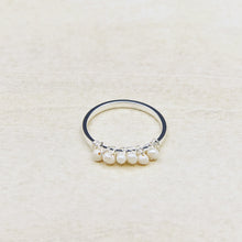 Load image into Gallery viewer, Silver Arwen Ring