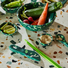 Load image into Gallery viewer, Pine Terrazzo Astrid Tiny Bowl