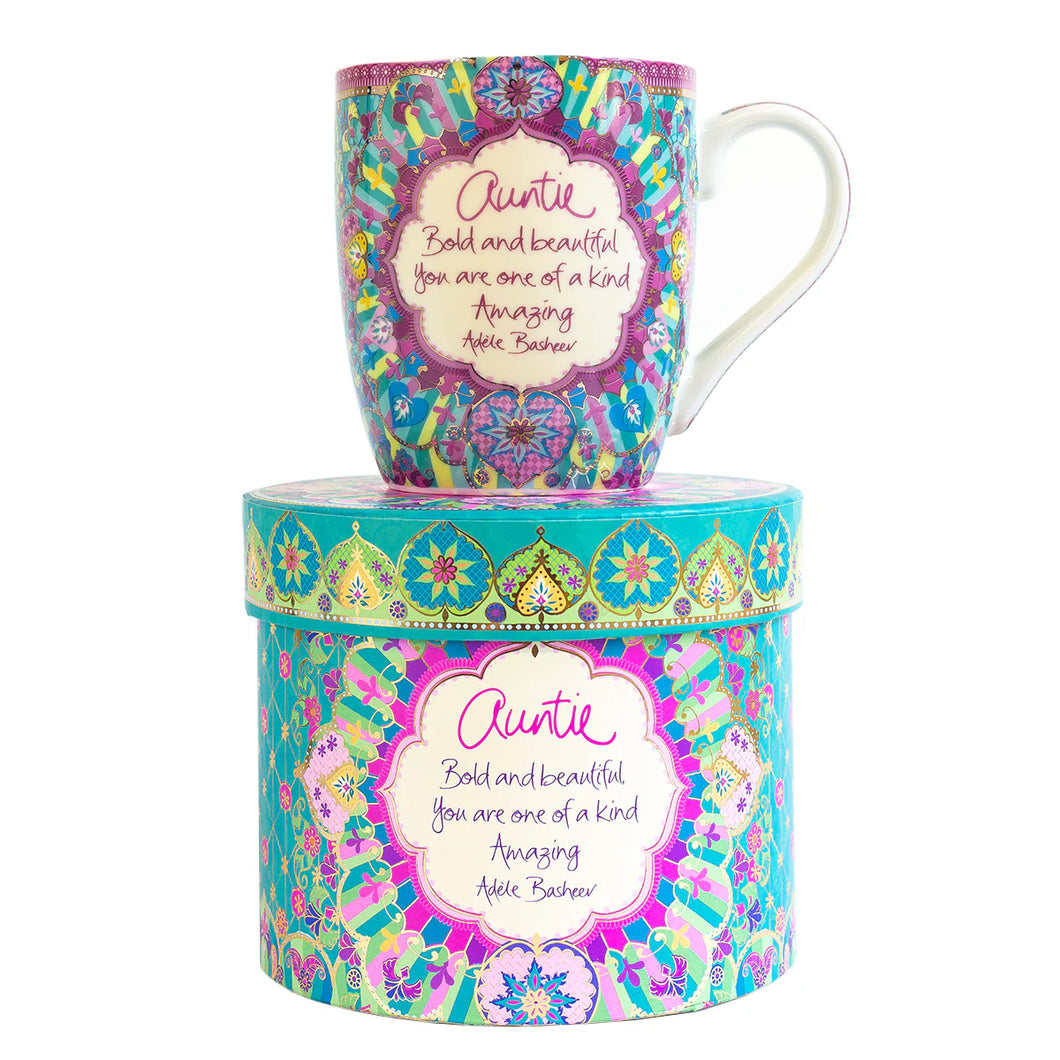 Auntie Mug