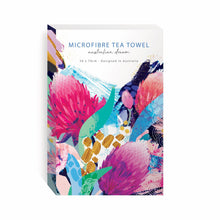 Load image into Gallery viewer, Australian Dream Microfibre Tea Towel