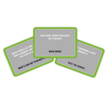 Load image into Gallery viewer, Awesome 80s Music Trivia Cards