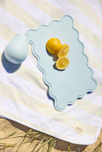 Load image into Gallery viewer, Set of 2 Azure STYLD. Chop Mats