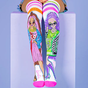 Barbie Extra Sporty Socks - Kids & Adult