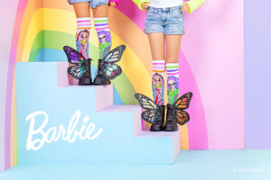 Barbie Extra Sporty Socks - Kids & Adult