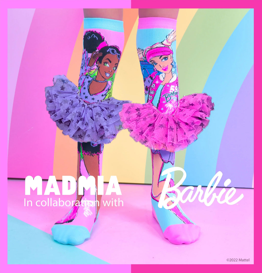 Barbie Extra Vibes Socks - Kids & Adult