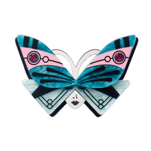 Load image into Gallery viewer, Butterfly Sonata Brooch - Erstwilder Untamed Elegance