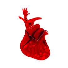 Load image into Gallery viewer, Memory (The Heart) Brooch - Erstwilder x Frida Kahlo