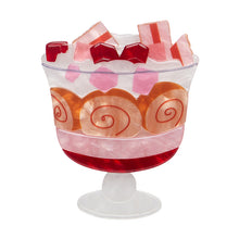 Load image into Gallery viewer, Vovo-licious Trifle Brooch - Erstwilder x Katherine Sabbath