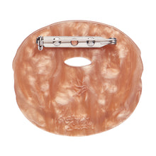 Load image into Gallery viewer, Donut Cake Brooch - Erstwilder x Katherine Sabbath