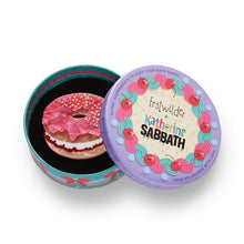 Load image into Gallery viewer, Donut Cake Brooch - Erstwilder x Katherine Sabbath