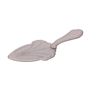 Classic Cake Server Mini Brooch - Erstwilder x Katherine Sabbath