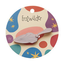 Load image into Gallery viewer, Classic Cake Server Mini Brooch - Erstwilder x Katherine Sabbath