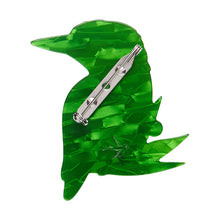 Load image into Gallery viewer, Kirby the Kookaburra Brooch - Erstwilder Australiana