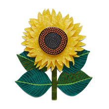 Load image into Gallery viewer, Sunshine and Smiles Brooch - Erstwilder x Jocelyn Proust