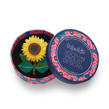 Load image into Gallery viewer, Sunshine and Smiles Brooch - Erstwilder x Jocelyn Proust