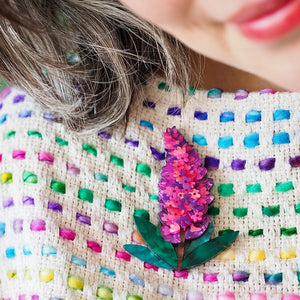 Happy Hebe Brooch - Erstwilder x Jocelyn Proust