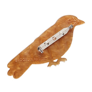 Go for Goldfinch Brooch - Erstwilder x Jocelyn Proust