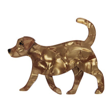 Load image into Gallery viewer, Goldie Fawn Brooch - Erstwilder Fan Favourites 2025