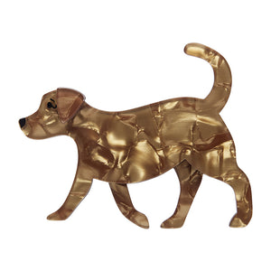 Goldie Fawn Brooch - Erstwilder Fan Favourites 2025