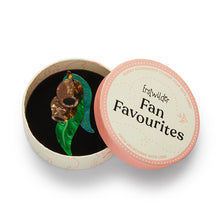 Load image into Gallery viewer, Gumnut Babies Brooch - Erstwilder Fan Favourites 2025