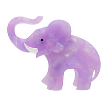 Load image into Gallery viewer, Elizaveta and the Elephant Brooch - Erstwilder Fan Favourites 2025