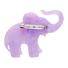 Load image into Gallery viewer, Elizaveta and the Elephant Brooch - Erstwilder Fan Favourites 2025