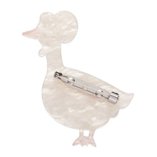 Load image into Gallery viewer, Martha Mother Goose Brooch - Erstwilder Fan Favourites 2025