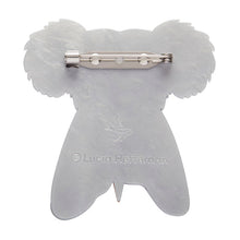 Load image into Gallery viewer, The Sweetest Koala Brooch - Erstwilder x Lucia Heffernan