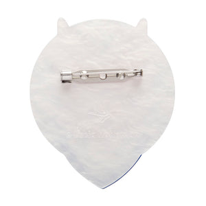 The Brightest Bunny Brooch - Erstwilder x Lucia Heffernan