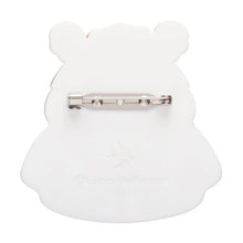 Load image into Gallery viewer, The Elder Bear Brooch - Erstwilder x Lucia Heffernan