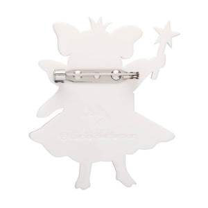 The Pixie Piglet Brooch - Erstwilder x Lucia Heffernan