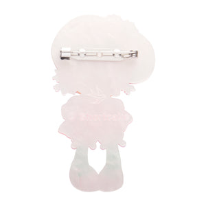 Raspberry Tart Brooch - Erstwilder x Strawberry Shortcake