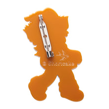 Load image into Gallery viewer, Huckleberry Pie Brooch - Erstwilder x Strawberry Shortcake