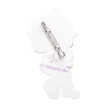 Load image into Gallery viewer, Almond Tea Brooch - Erstwilder x Strawberry Shortcake