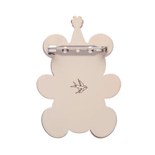 Load image into Gallery viewer, Grand Prize Teddy Brooch - Erstwilder A Day At The Fair