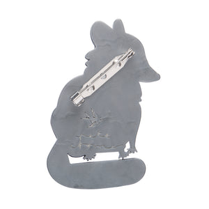 The Resourceful Raccoon Brooch - Erstwilder x Pete Cromer North America