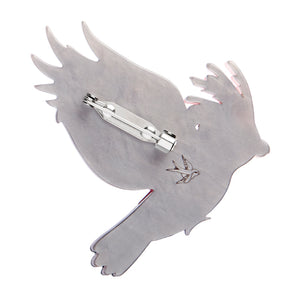 Gertie the Galah Brooch - Erstwilder Australiana 2025