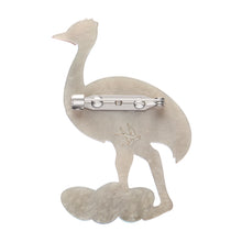 Load image into Gallery viewer, Elliot the Emu Brooch - Erstwilder Australiana 2025
