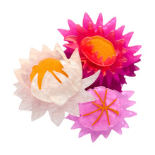 Load image into Gallery viewer, Strawflowers Brooch - Erstwilder Australiana 2025