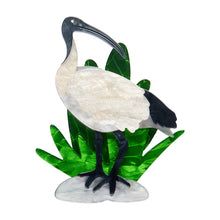 Load image into Gallery viewer, Izzy the Ibis Brooch - Erstwilder Australiana 2025