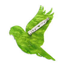 Load image into Gallery viewer, Lulu the Lorikeet Brooch - Erstwilder Australiana 2025