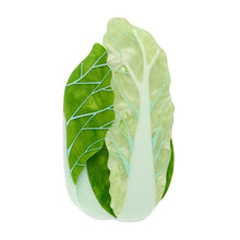 Load image into Gallery viewer, Cabbage Patch Brooch - Erstwilder In Praise Of Veg