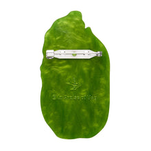 Load image into Gallery viewer, Cabbage Patch Brooch - Erstwilder In Praise Of Veg